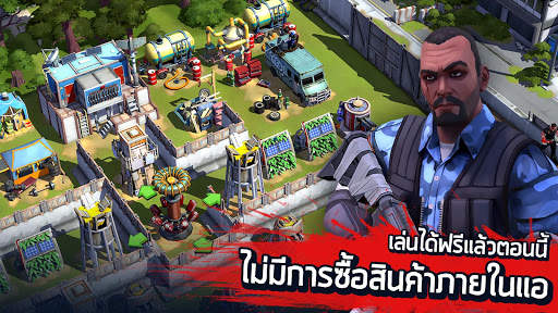 Zombie Anarchy: Survival Strategy Game screenshot 7