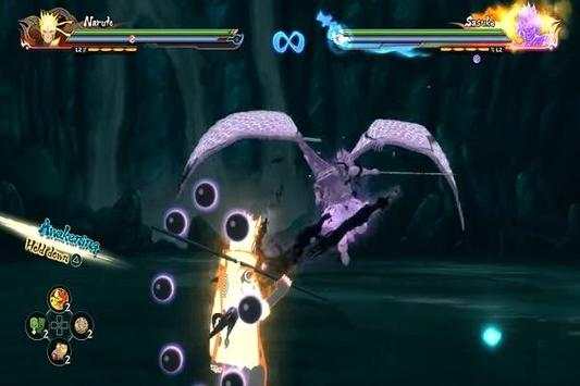 Tips Naruto Ultimate Ninja 4 screenshot 2