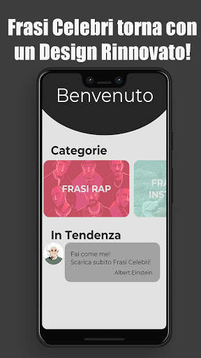 Frasi Celebri screenshot 3