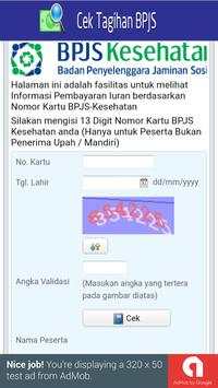 Cek BPJS screenshot 2