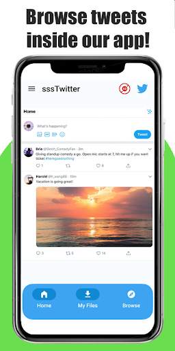 Download Twitter Videos online screenshot 3