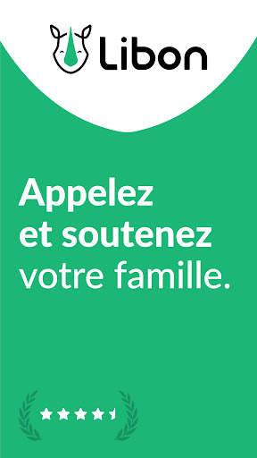 Libon: Appels et Transferts screenshot 6