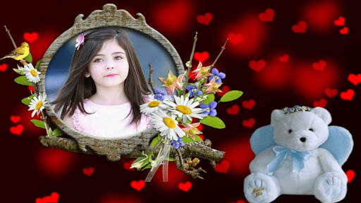 Lovely Photo Frame screenshot 3