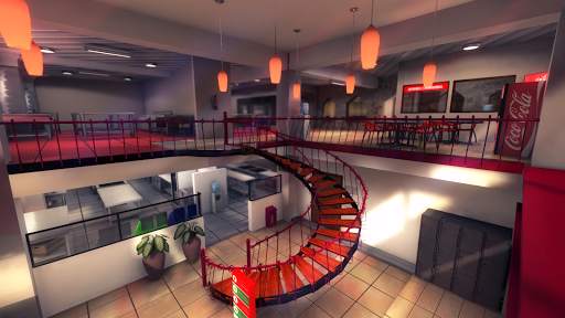 Recorrido Virtual UHS screenshot 2