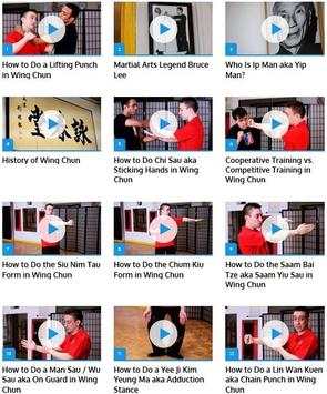 Wing Chun screenshot 1