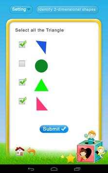 Geometry - Math 1st grade скриншот 8