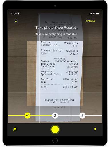 Custom Cash - Tax Free Shopping screenshot 6