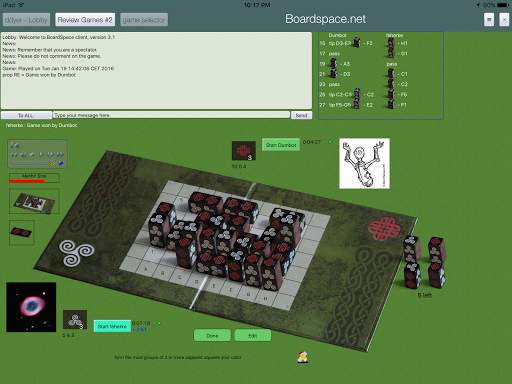 Boardspace.net screenshot 6