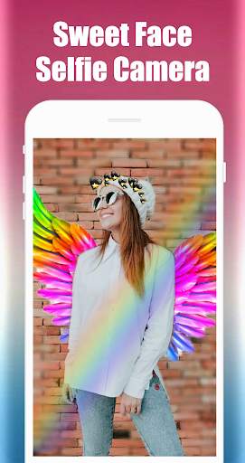 Sweet Face Beauty Selfie Camera screenshot 2