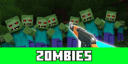 Zombie apocalypse for minecraft - maps and mods screenshot 1