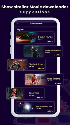 Movie Downloader screenshot 3
