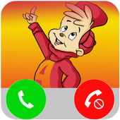 Fake call from ALVIN icon