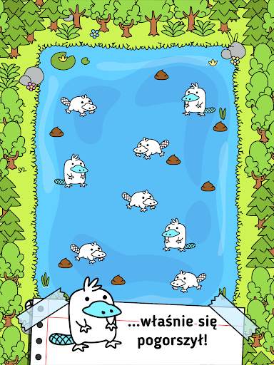 Platypus Evolution: Merge Game screenshot 6
