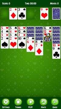 Classic Solitaire screenshot 1