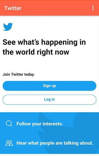 SOCIAL MEDIA screenshot 3