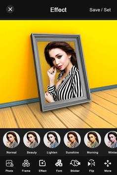 3D Frames Effects & Wallpaper Maker screenshot 3