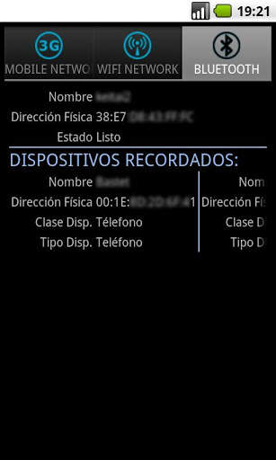 My Network Info screenshot 5
