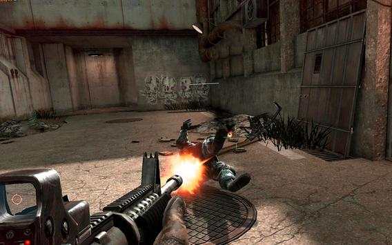 Fury Commando Sniper Shooter screenshot 6