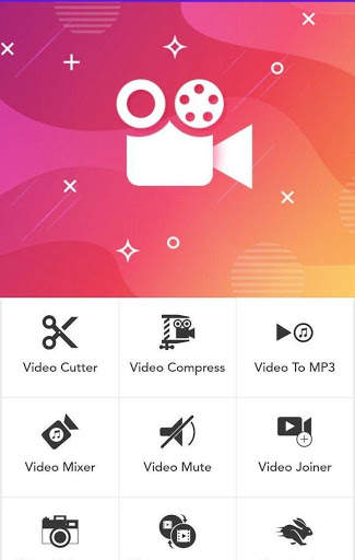 Video Editor X Pro - Video Filters - Slomo Video screenshot 2