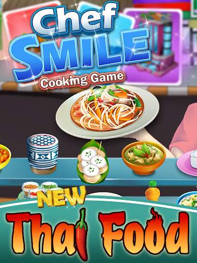 Happy Chef Dash: Thai Cooking Mama screenshot 6
