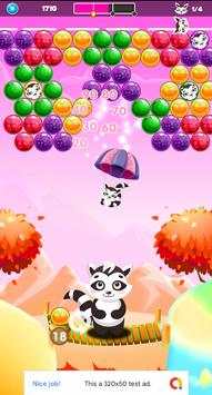 Cat Bubbles Crush screenshot 3