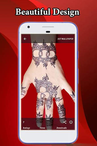 New Mehndi Design - Latest Mehndi Design 2020 screenshot 3