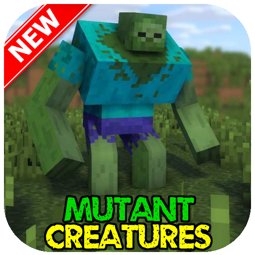 Mutant Creatures Mod icon