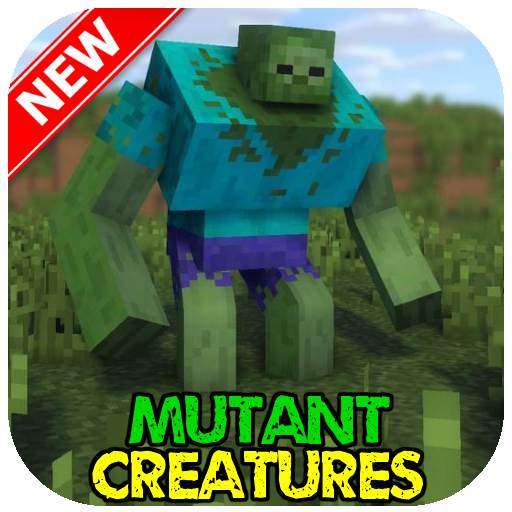 Mutant Creatures Mod 4.0
