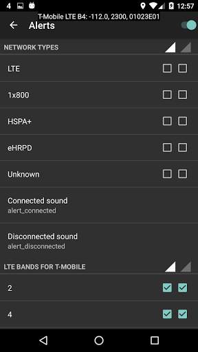LTE Discovery (5G NR) screenshot 8
