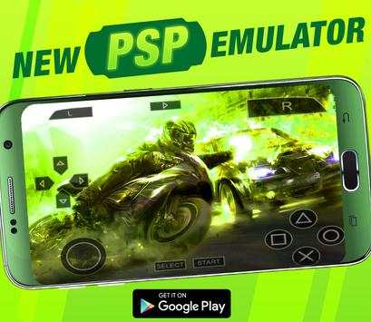 New PSP Emulator For Android (Best PSP Emulator) screenshot 3