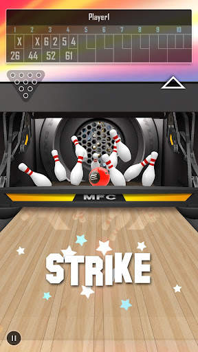 Real Bowling 3D स्क्रीनशॉट 2