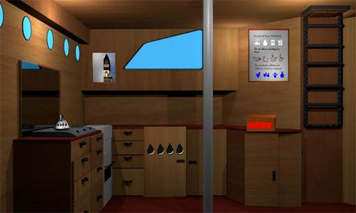 Escape Puzzle Boathouse V1 screenshot 1