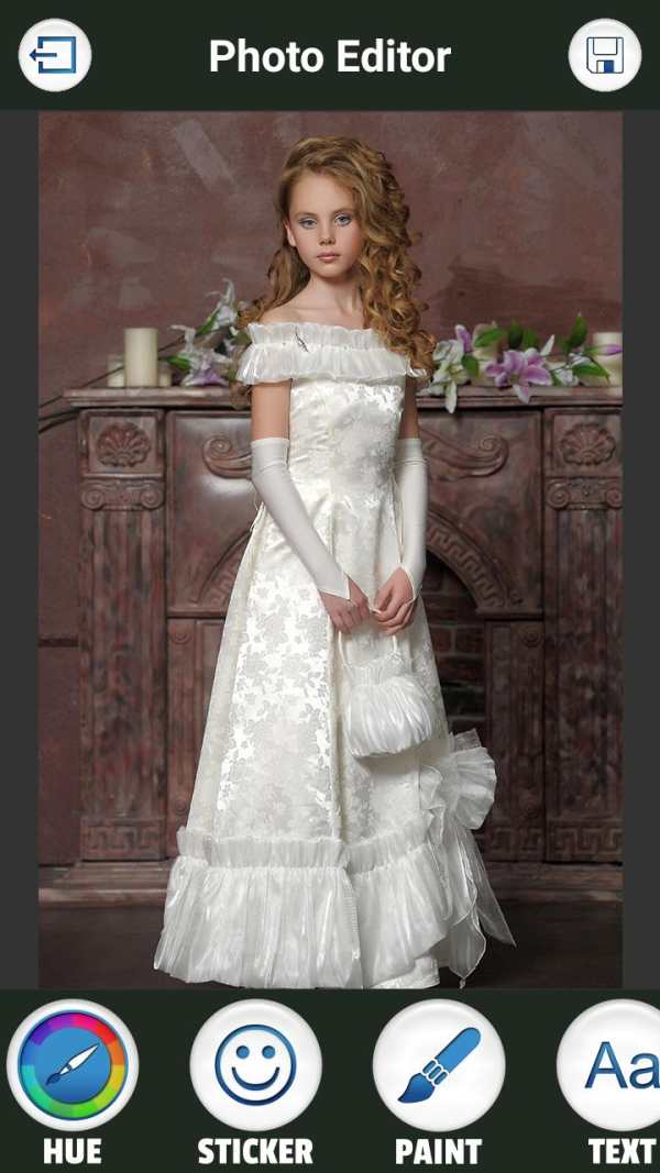 Little Princess Photo Montage screenshot 3