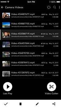 Video Player Download screenshot 7