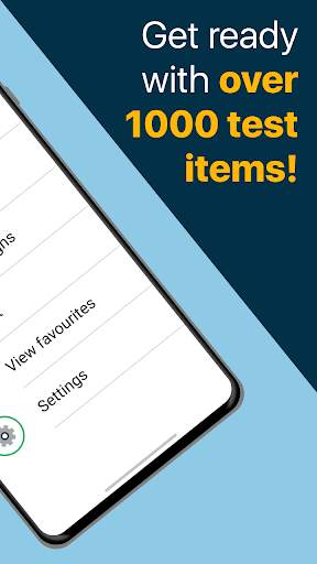 RTO Test: Simple RTO Exam Driving Licence Test App screenshot 2