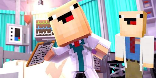 Noob Skins for Minecraft screenshot 1