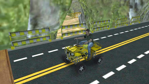 Quad Bike Racing Offroad screenshot 3