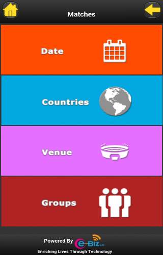 World Cup Ultimate Guide screenshot 4