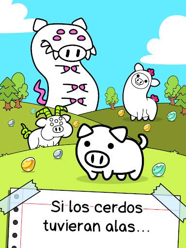 Pig Evolution: Idle Simulator screenshot 5