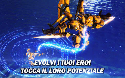 Legione Magica (Magic Legion) screenshot 15