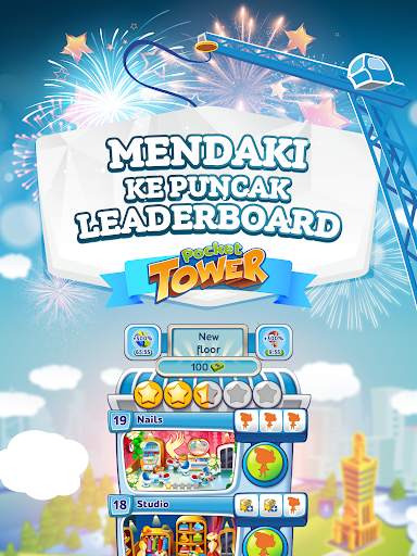 Pocket Tower: Cash Clicker screenshot 7
