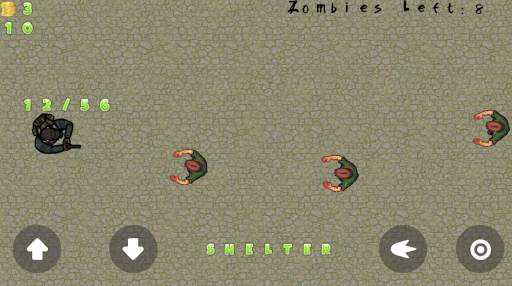 Zombie: Combat Act screenshot 4