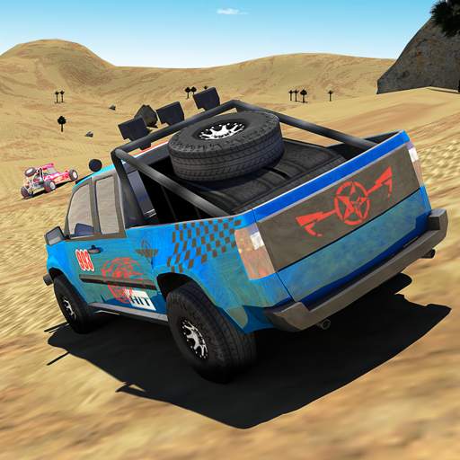 4x4 Offroad Truck Games 2.2