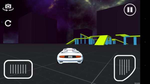 Stunt Driving Extreme 3D screenshot 4