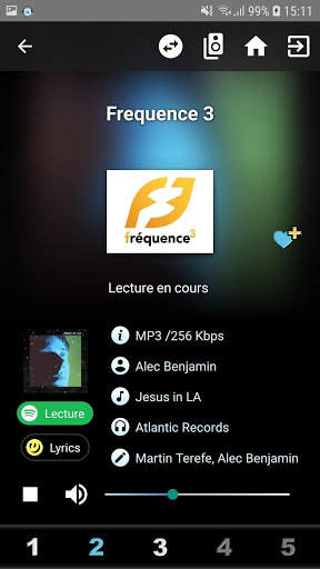 AirMusic Control screenshot 3