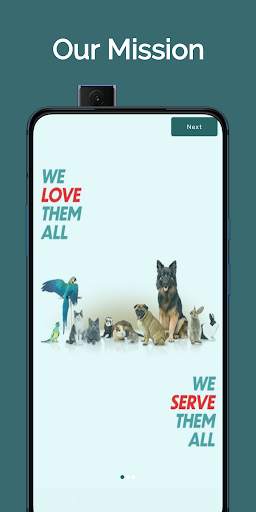 DrPetsApp - Consult Veterinary screenshot 2
