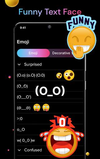 InstaFonts: Fonts For Instagram - Emojis, Symbols screenshot 3