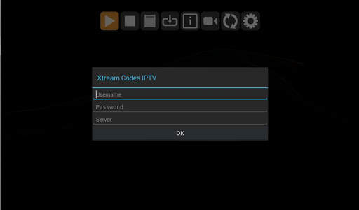 Xstream Codes IPTV Official screenshot 1