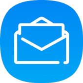 Samsung Square Mail icon