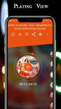 Mp3D Player screenshot 3